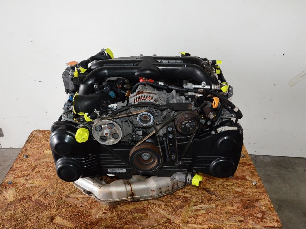 JDM Subaru EJ20X 2.0L Engine 04 05 06 Subaru Legacy GT Forester XT Baja Turbo: Image 6