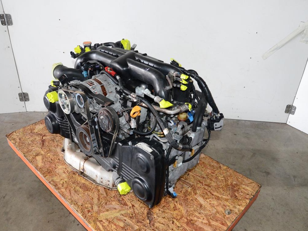 JDM Subaru EJ20X 2.0L Engine 04 05 06 Subaru Legacy GT Forester XT Baja Turbo: Image 2