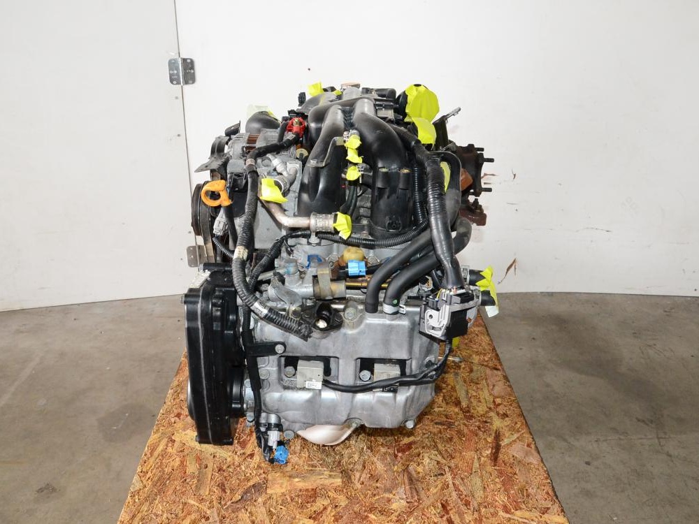 JDM Subaru EJ20X 2.0L Engine 04 05 06 Subaru Legacy GT Forester XT Baja Turbo: Image 4