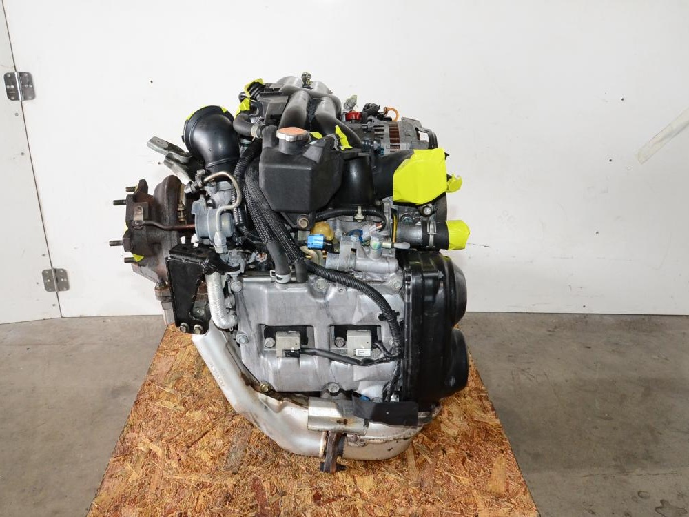 JDM Subaru EJ20X 2.0L Engine 04 05 06 Subaru Legacy GT Forester XT Baja Turbo: Image 1