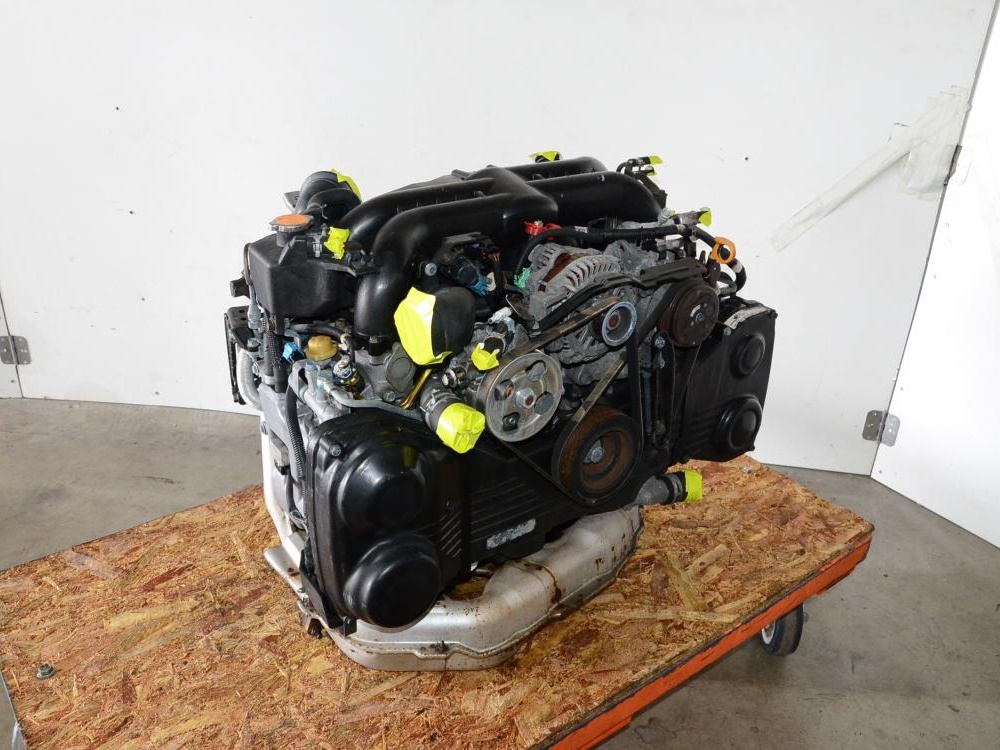 JDM Subaru EJ20X 2.0L Engine 04 05 06 Subaru Legacy GT Forester XT Baja Turbo: Image 5