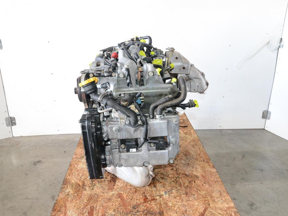 02-05 Subaru Impreza WRX 2.0L 4CYL Turbo Engine Replaces EJ205 JDM EJ206: Image 1