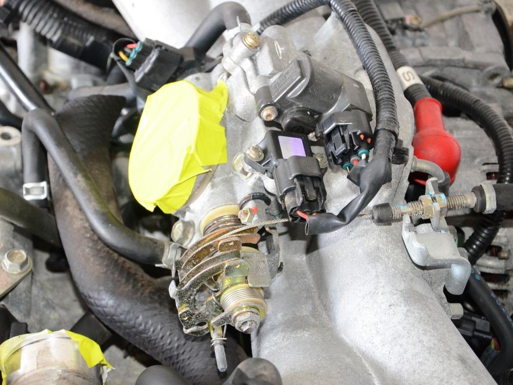 02-05 Subaru Impreza WRX 2.0L 4CYL Turbo Engine Replaces EJ205 JDM EJ206: Image 5