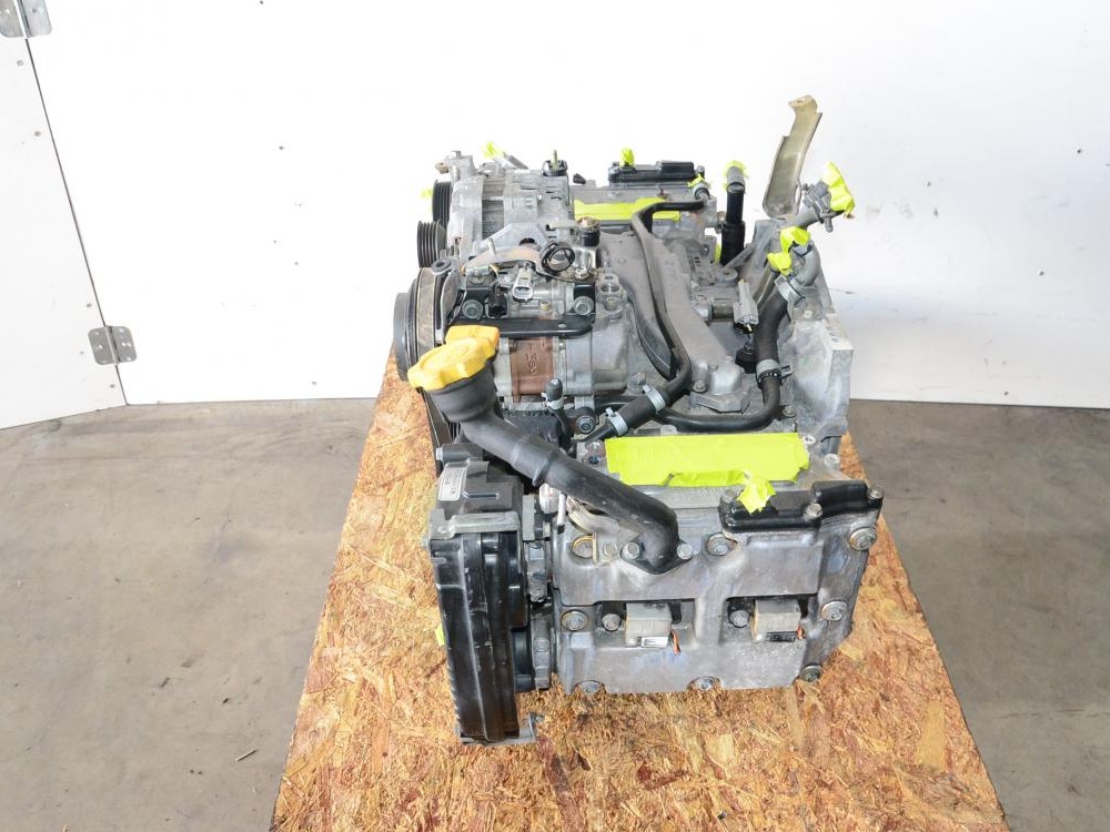 2002-2005 Subaru WRX 2.0 Liter EJ20 Turbo Long Block Application for EJ205 Replacement For Sale.: Image 2