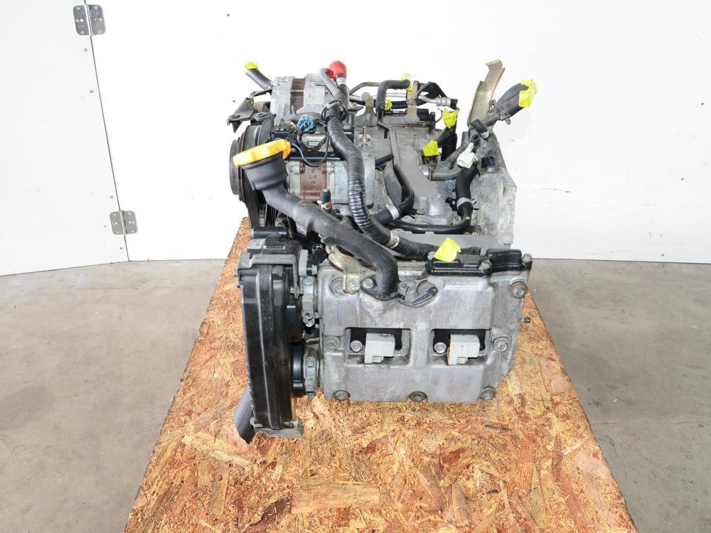2002-2005 Subaru WRX 2.0 Liter EJ20 Turbo Long Block Application for EJ205 Replacement For Sale.: Image 3