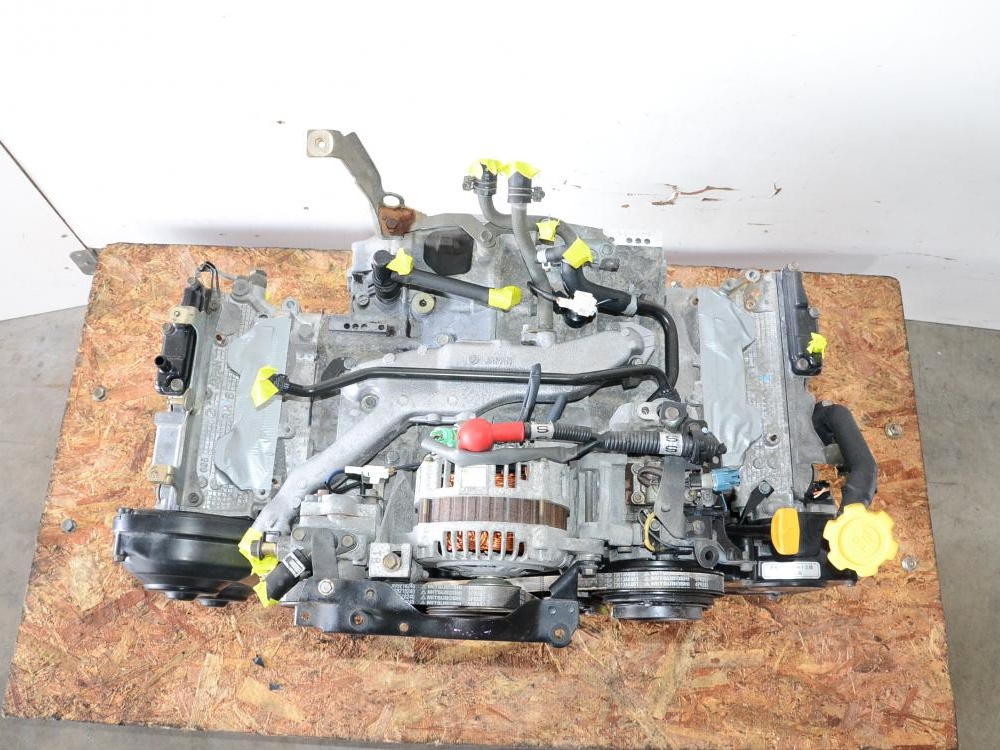 SUBARU IMPREZA WRX EJ205 LONG BLOCK NON AVCS 2002 2003 2004 2005 JDM LOW MILES: Image 1