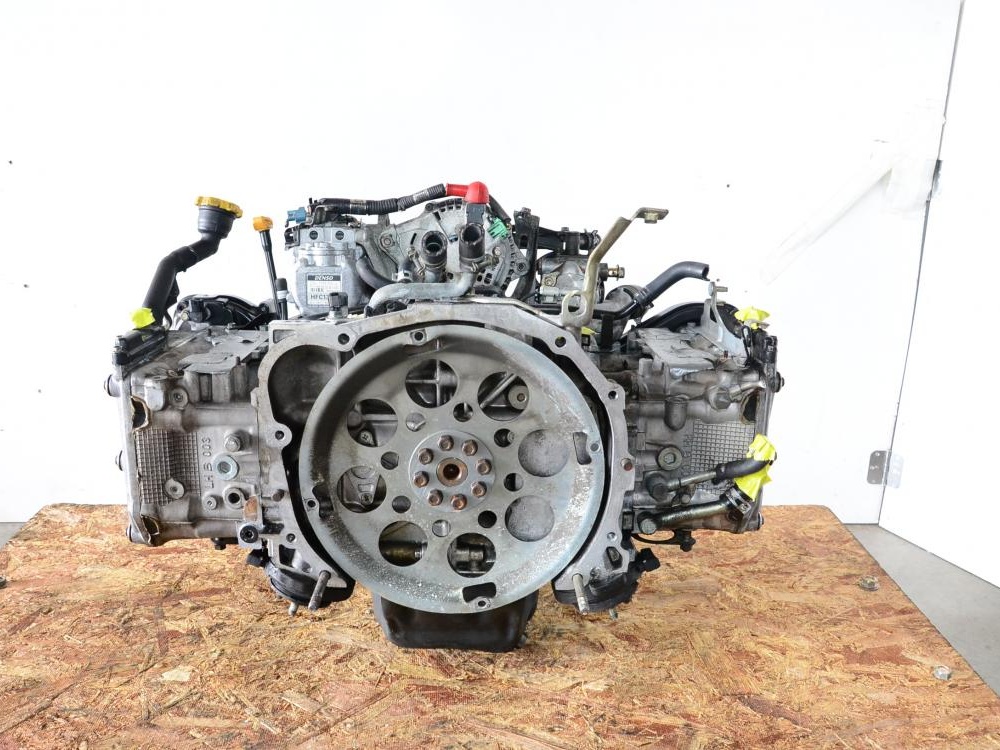 SUBARU IMPREZA WRX EJ205 LONG BLOCK NON AVCS 2002 2003 2004 2005 JDM LOW MILES: Image 3