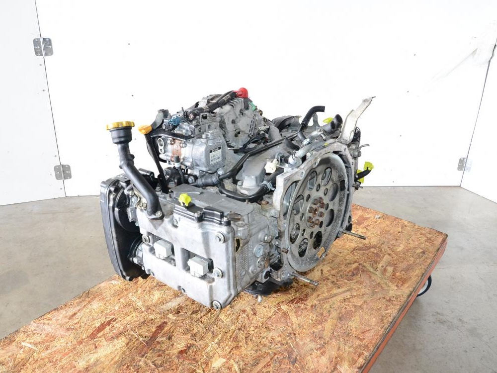 SUBARU IMPREZA WRX EJ205 LONG BLOCK NON AVCS 2002 2003 2004 2005 JDM LOW MILES: Image 5
