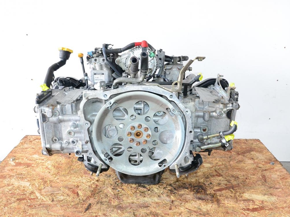 2002 2003 2004 2005 SUBARU IMPREZA WRX 2.0L TURBO ENGINE EJ205 JDM EJ20: Image 6