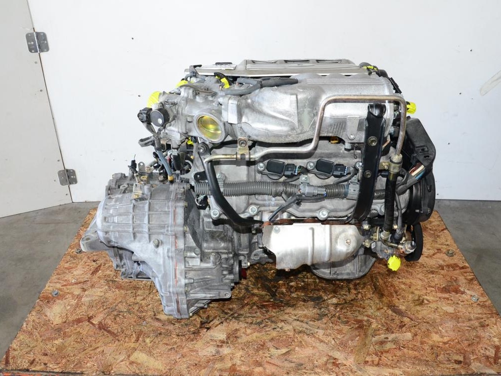 2000-2004 Toyota Sienna Highlander Avalon Engine 3.0L V6 1MZ Vvti FWD 2WD JDM ENGINE ONLY: Image 2