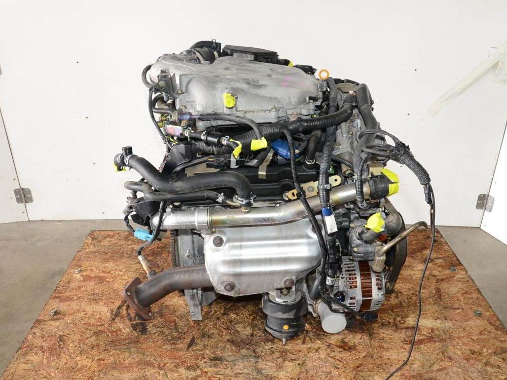 03 04 05 06 NISSAN 350Z ENGINE 3.5L V6 VQ35DE MOTOR JDM VQ35: Image 3