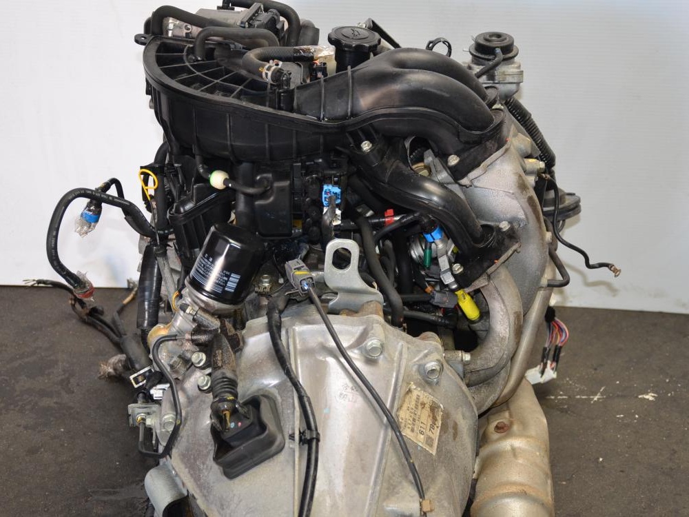 MAZDA RX8 13B 6 PORT ENGINE 6 SPEED TRANSMISSION SWAP | JDM LOW MILES: Image 2