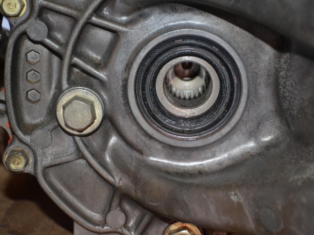 HONDA INTEGRA DC2 B18C TYPE R 96' SPEC ITR 5 SPEED LSD COMPLETE SWAP JDM MUGEN HEADER: Image 3