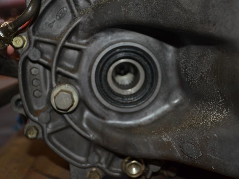 HONDA INTEGRA DC2 B18C TYPE R 96' SPEC ITR 5 SPEED LSD COMPLETE SWAP JDM MUGEN HEADER: Image 5