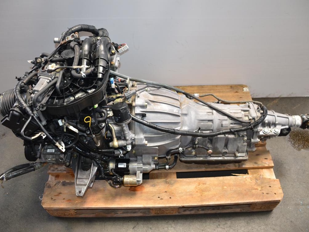 2003 - 2008 Mazda RX-8 1.3L JDM Engine Automatic Models - 13B 4-Port RX8: Image 5