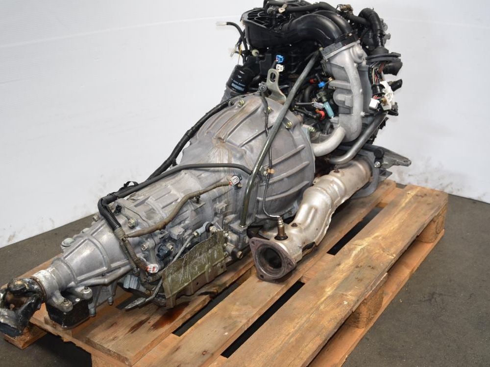 2003 - 2008 Mazda RX-8 1.3L JDM Engine Automatic Models - 13B 4-Port RX8: Image 4