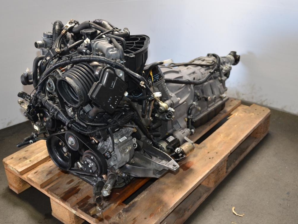 2003 - 2008 Mazda RX-8 1.3L JDM Engine Automatic Models - 13B 4-Port RX8: Image 1