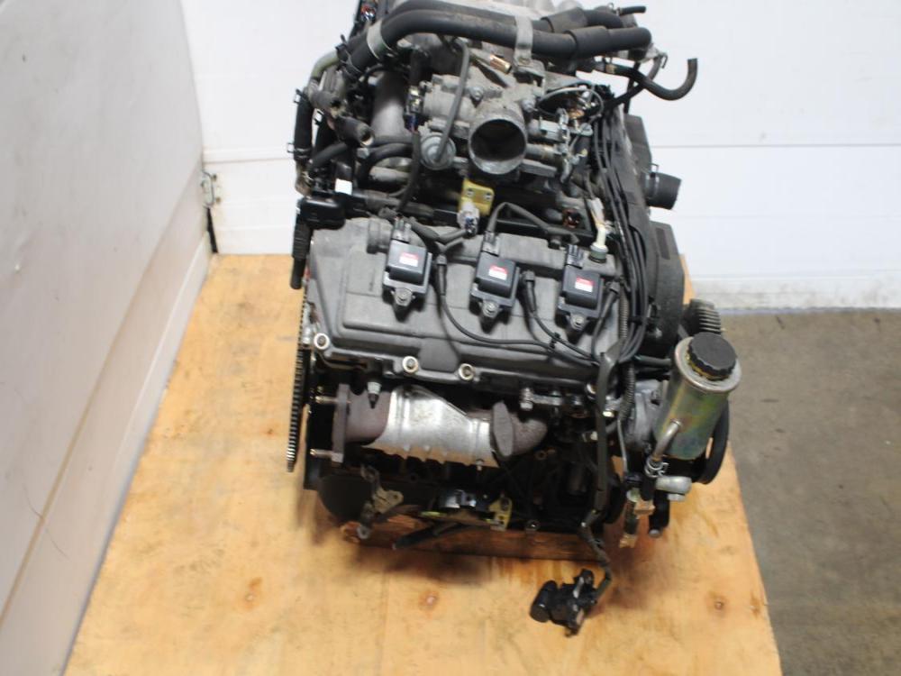 JDM Toyota 5VZ Engine 3.4L 1995-2003 4Runner T100 Tacoma 5VZ-FE Motor: Image 2
