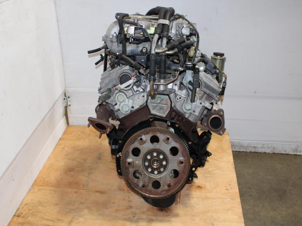 JDM Toyota 5VZ Engine 3.4L 1995-2003 4Runner T100 Tacoma 5VZ-FE Motor: Image 9