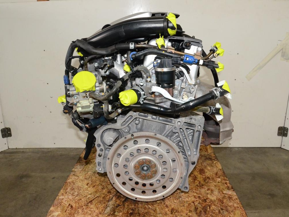 JDM 2004-2008 ACURA TSX MOTOR K24A RBB 2.4L I-VTEC ENGINE: Image 2