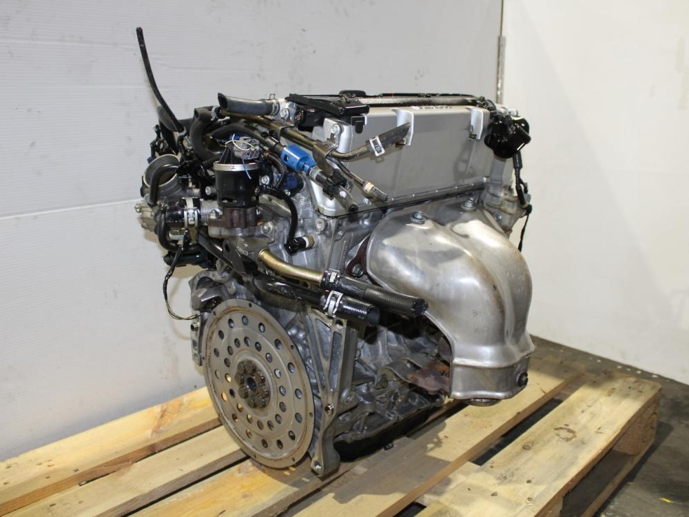 JDM HONDA ACCORD 2.4L 03 04 05 06 07 MOTOR K24 K24A RAA iVTEC ENGINE : Image 6