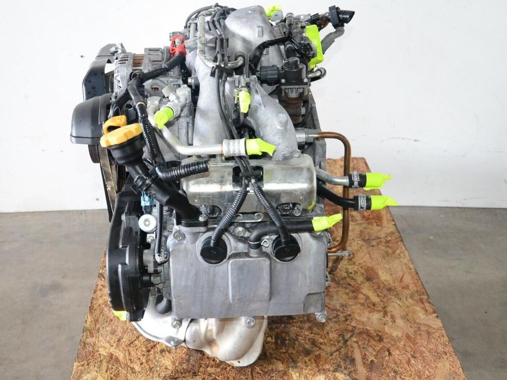 2006-2011 Subaru EJ25 Engine AVCS SOHC Impreza Forester Legacy 2.5L JDM AVCS: Image 1