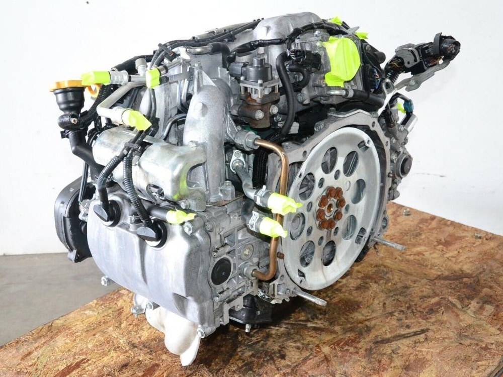 2006-2011 Subaru EJ25 Engine AVCS SOHC Impreza Forester Legacy 2.5L JDM AVCS: Image 4