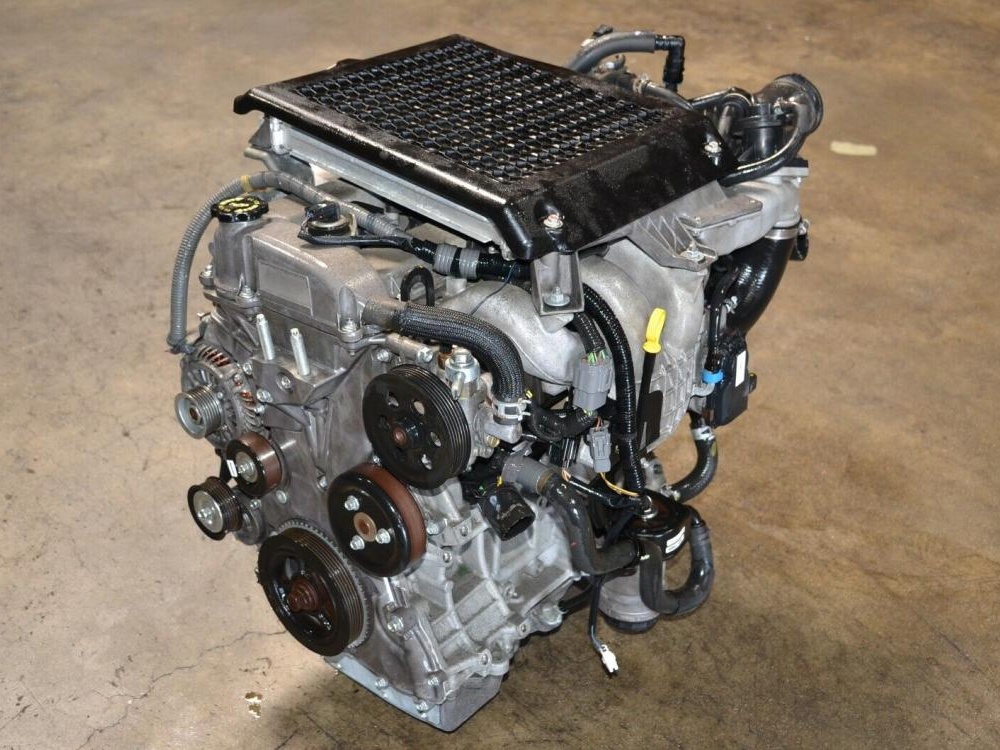 MAZDA SPEED 3 CX7 L3 TURBO ENGINE MOTOR 2006 2007 2008 2009 2010 2011 2012 2013: Image 2