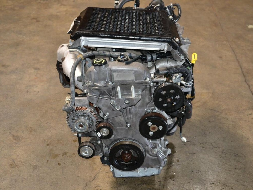 MAZDA SPEED 3 CX7 L3 TURBO ENGINE MOTOR 2006 2007 2008 2009 2010 2011 2012 2013: Image 3