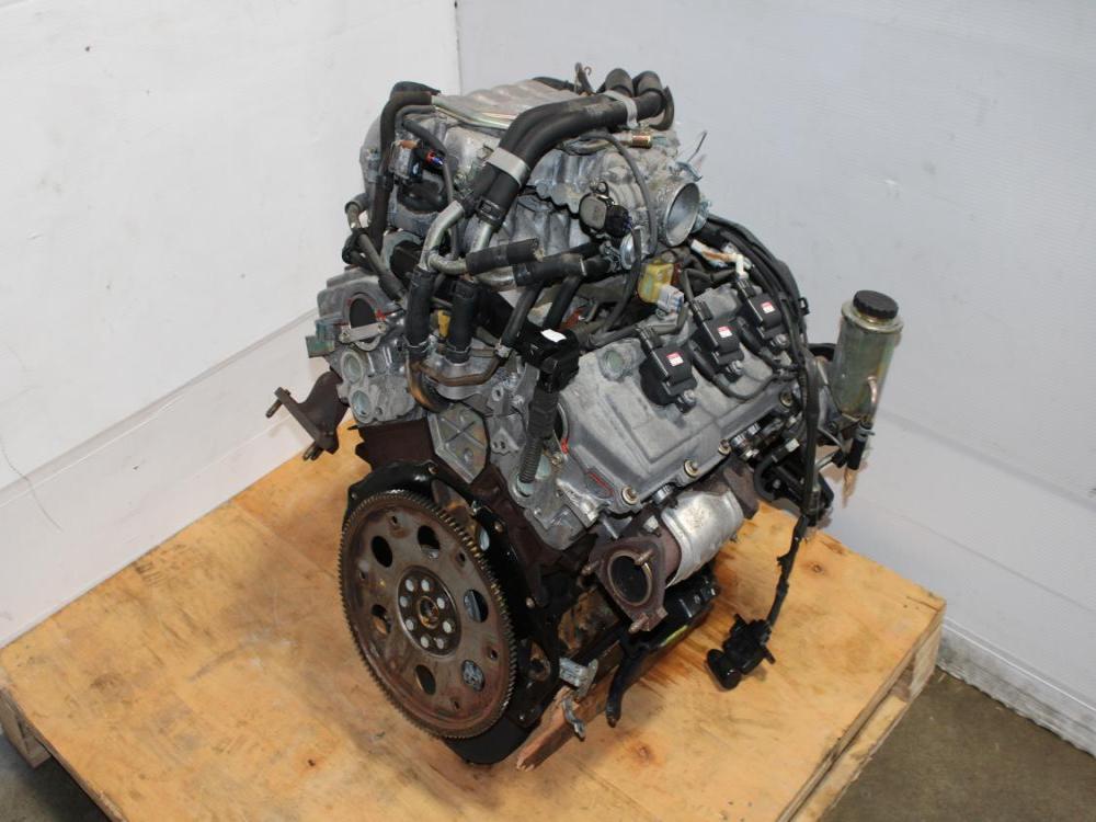 JDM 96-2004 Toyota Tacoma 4Runner T100 5VZFe 3.4L V6 Engine 5VZ 4-Cam 3400 Motor: Image 8