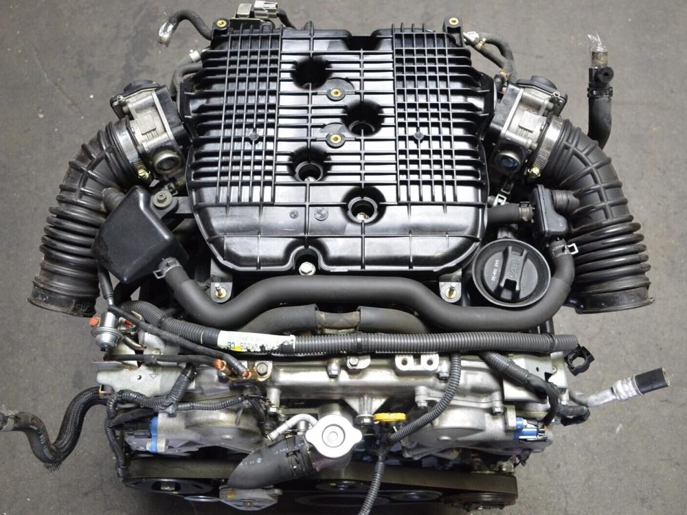 NISSAN 350Z VQ35HR MOTOR ENGINE JDM HIGH REV | LOW MILES: Image 2