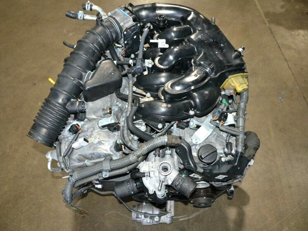2008-2015 TOYOTA SIENNA HIGHLANDER RAV-4 V6 ENGINE 3.5L 2GR-FE: Image 3