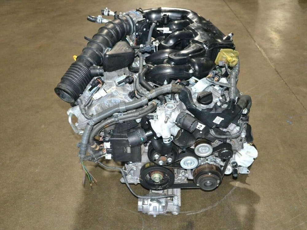 2008-2015 TOYOTA SIENNA HIGHLANDER RAV-4 V6 ENGINE 3.5L 2GR-FE: Image 5