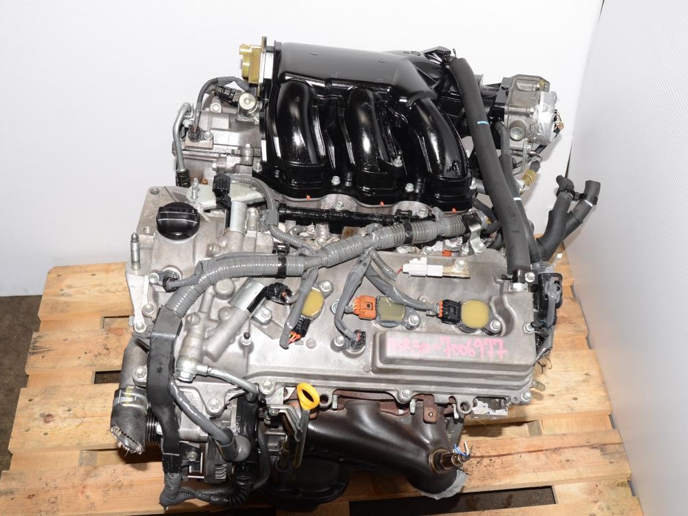 2008-2015 TOYOTA SIENNA HIGHLANDER RAV-4 V6 ENGINE 3.5L 2GR-FE: Image 1