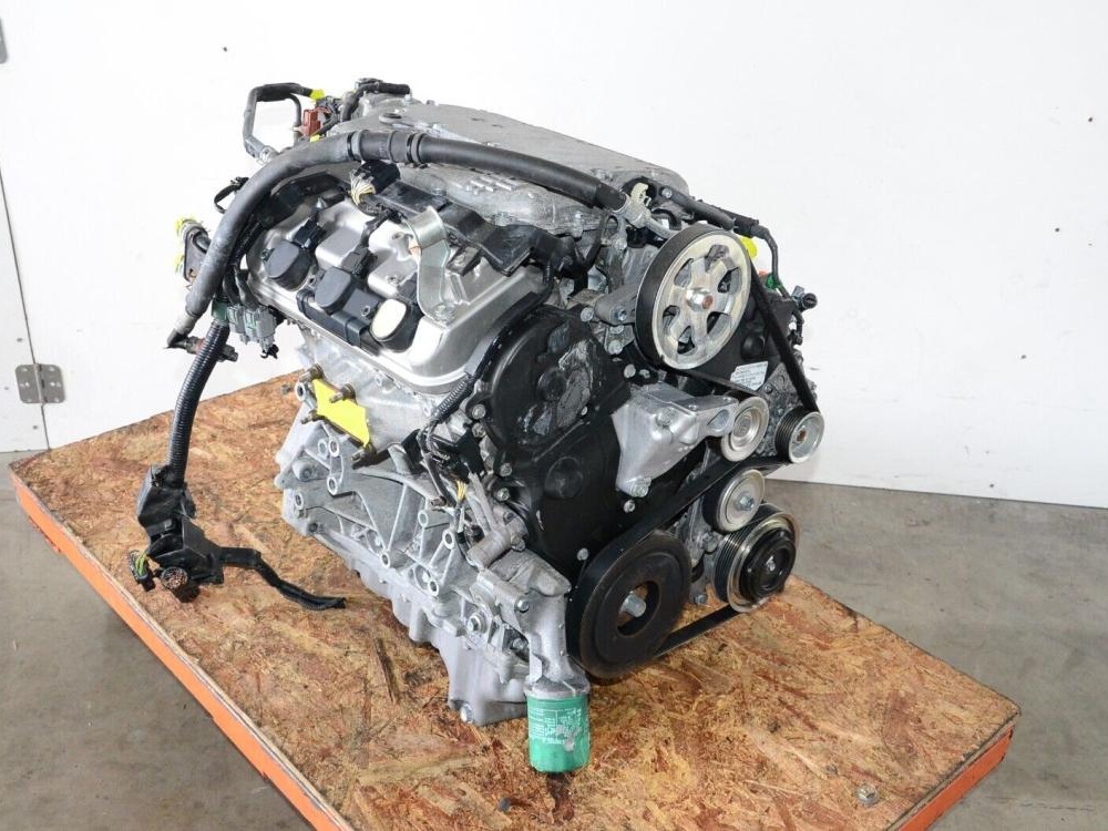 ACURA MDX ENGINE MOTOR JDM 3.5L REPLACEMENT 2007 2008 2009 | LOW MILES: Image 3