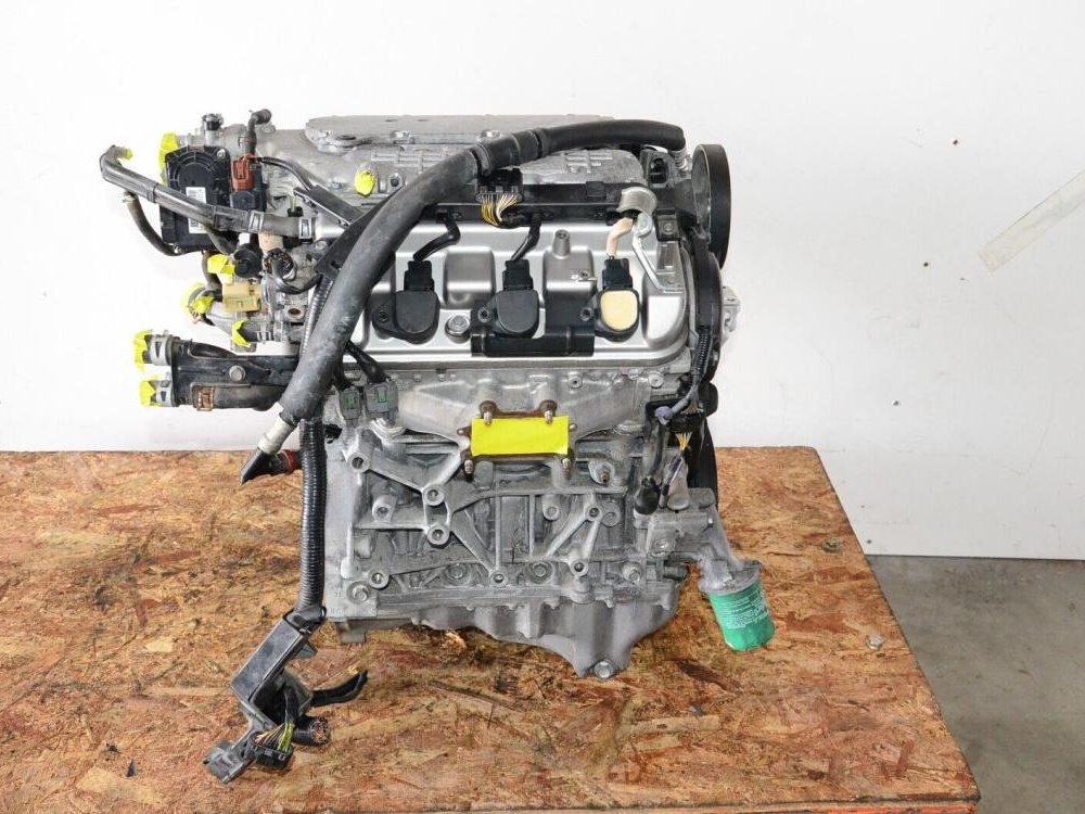 ACURA MDX ENGINE MOTOR JDM 3.5L REPLACEMENT 2007 2008 2009 | LOW MILES: Image 4