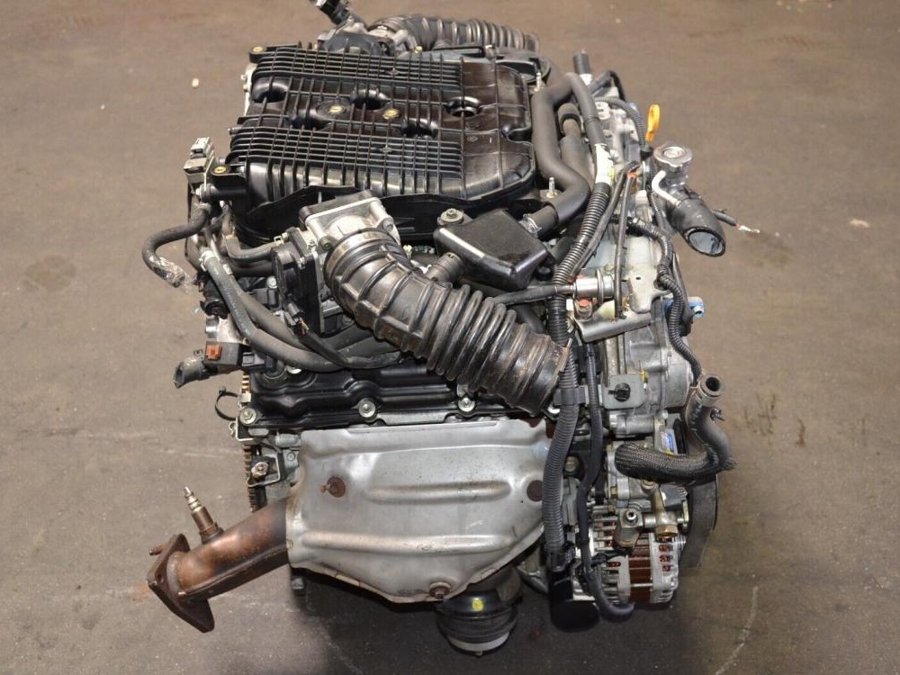 2007 2008 Nissan 350Z 3.5L V6 Engine Infiniti G35 HIGH REV VQ35 JDM VQ35HR: Image 1