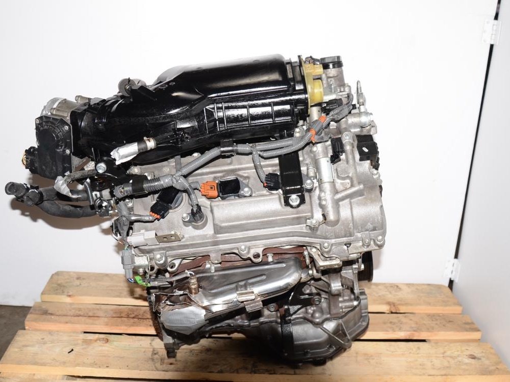 2008-2015 TOYOTA SIENNA HIGHLANDER RAV-4 V6 ENGINE 3.5L 2GR-FE: Image 3
