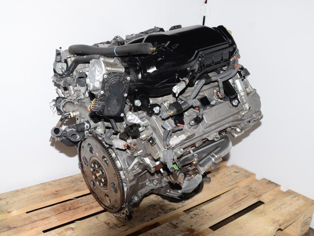 2008-2015 TOYOTA SIENNA HIGHLANDER RAV-4 V6 ENGINE 3.5L 2GR-FE: Image 2
