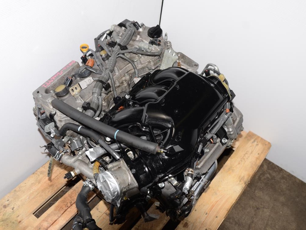2008-2015 TOYOTA SIENNA HIGHLANDER RAV-4 V6 ENGINE 3.5L 2GR-FE: Image 1