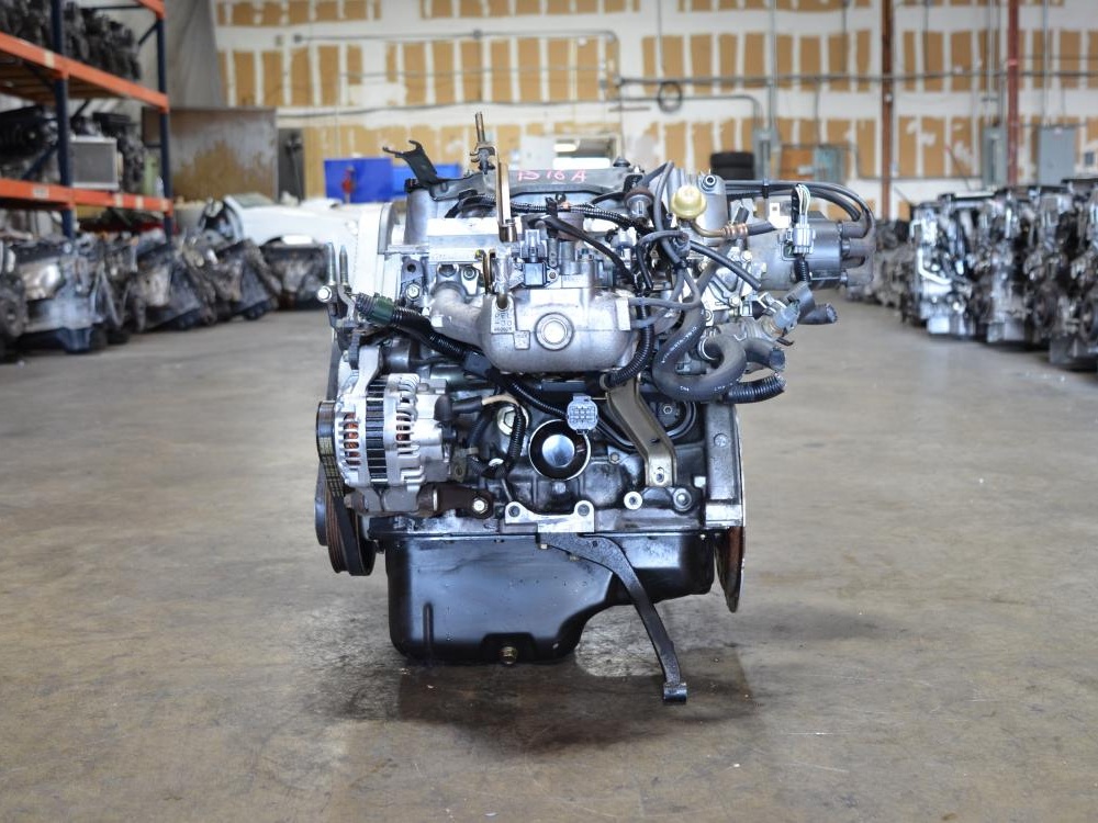 JDM 96-00 HONDA CIVIC D16A 1.6L SOHC NON VTEC ENGINE: Image 2