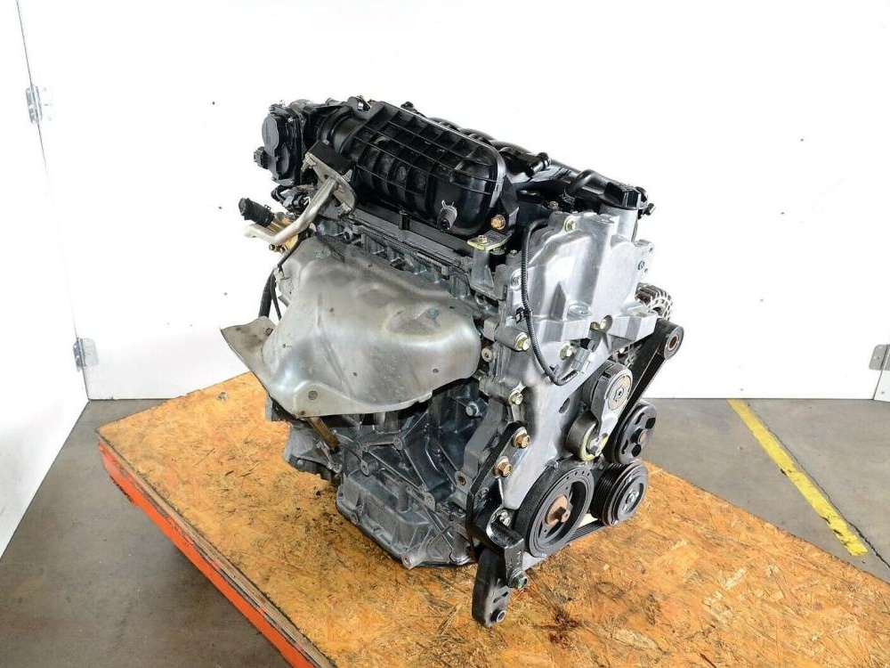 NISSAN VERSA MOTOR ENGINE 1.8L DOHC JDM MR18DE MR18 / 07 08 09 10 11 12: Image 2