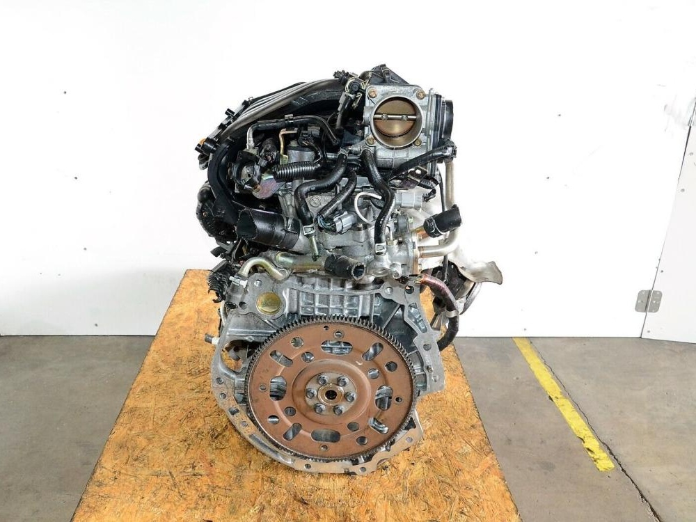 NISSAN VERSA MOTOR ENGINE 1.8L DOHC JDM MR18DE MR18 / 07 08 09 10 11 12: Image 7