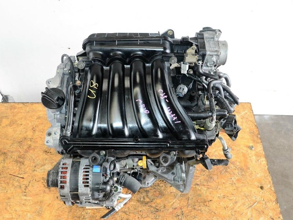 NISSAN VERSA MOTOR ENGINE 1.8L DOHC JDM MR18DE MR18 / 07 08 09 10 11 12: Image 5