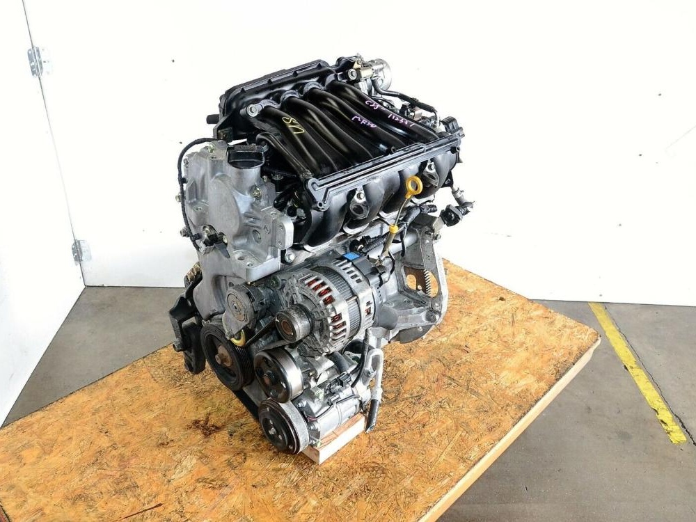 NISSAN VERSA MOTOR ENGINE 1.8L DOHC JDM MR18DE MR18 / 07 08 09 10 11 12: Image 1