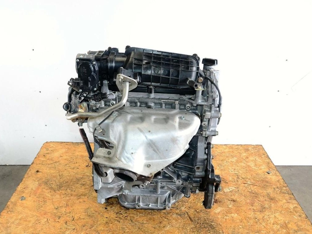 NISSAN VERSA MOTOR ENGINE 1.8L DOHC JDM MR18DE MR18 / 07 08 09 10 11 12: Image 3