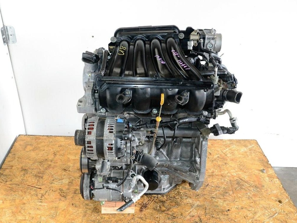 NISSAN VERSA MOTOR ENGINE 1.8L DOHC JDM MR18DE MR18 / 07 08 09 10 11 12: Image 4