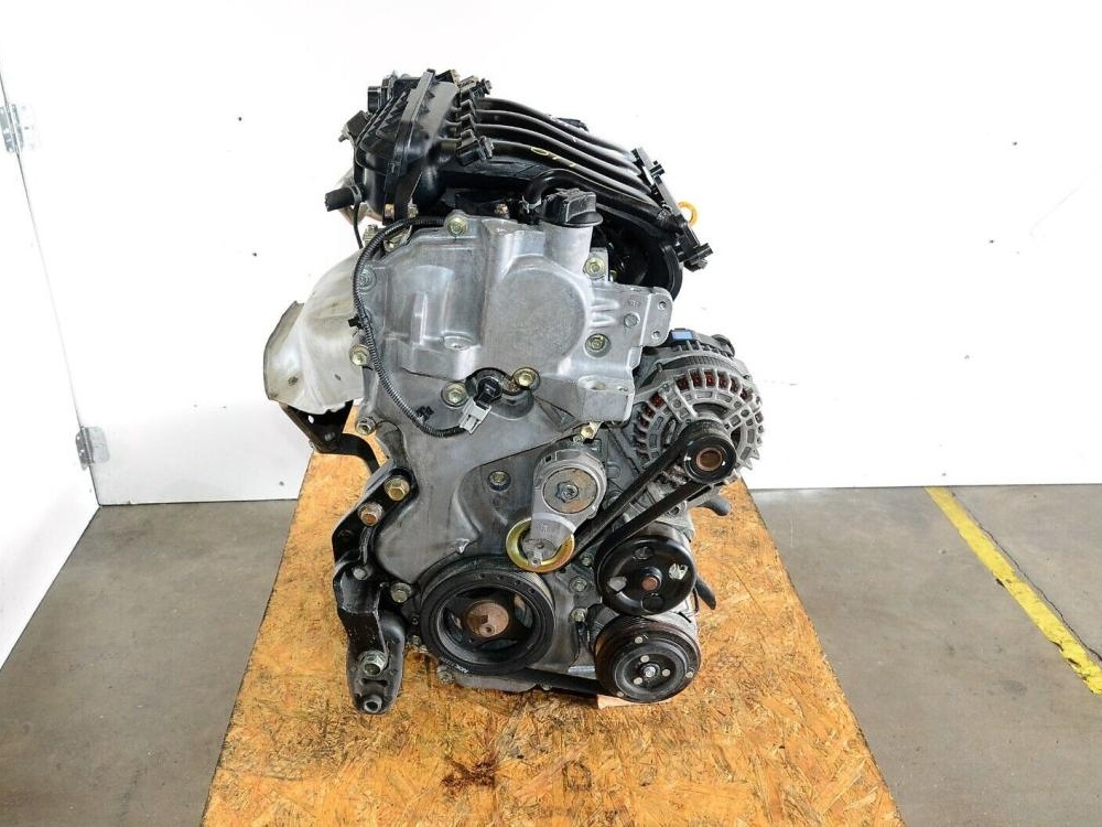 NISSAN VERSA MOTOR ENGINE 1.8L DOHC JDM MR18DE MR18 / 07 08 09 10 11 12: Image 6