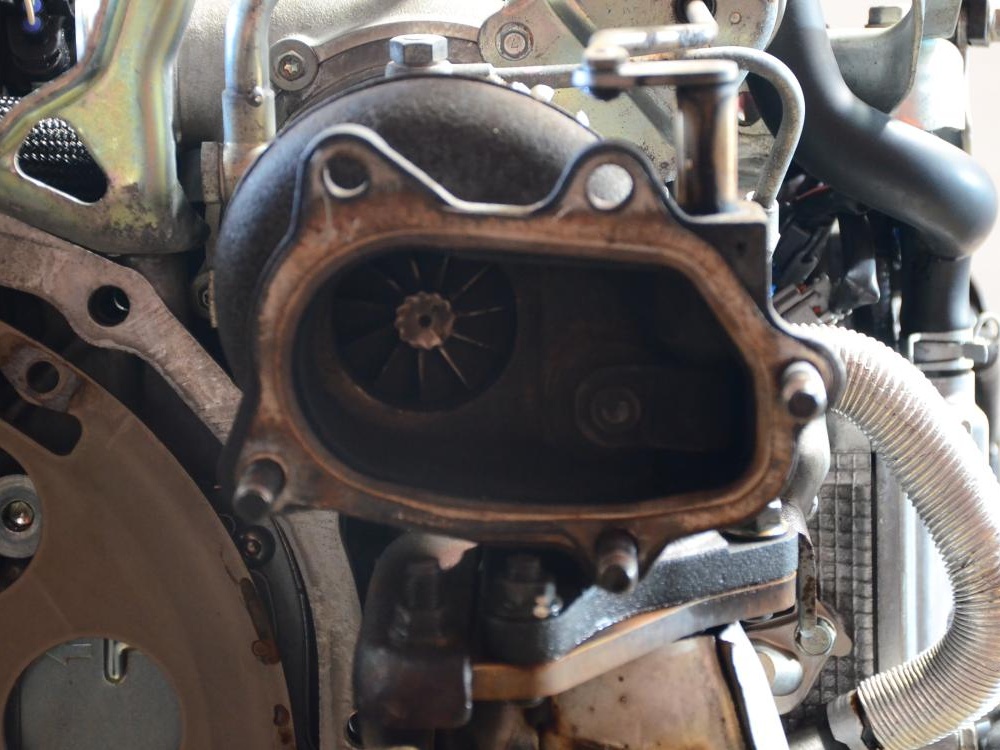 2015-2022 SUBAR WRX STI 2.5 TURBO ENGINE EJ257 VER10 **42K MILE JDM MOTOR: Image 7