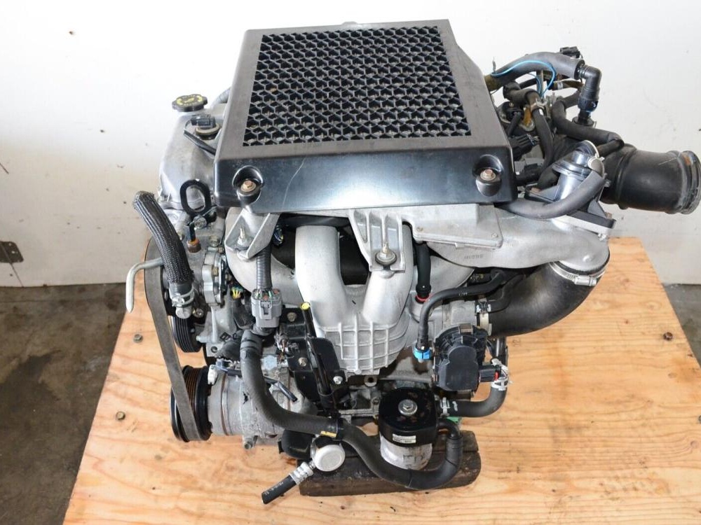 MAZDA CX-7 2007 2008 2009 2010 2011 2012 2.3L TURBO ENGINE 2.3L L3VDT DISI: Image 3
